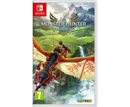Nintendo NSW Monster Hunter Stories 2: Wings of Ruin