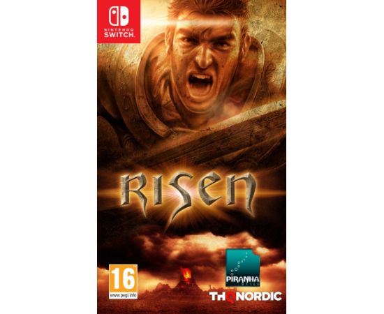 Thq Nordic NSW Risen