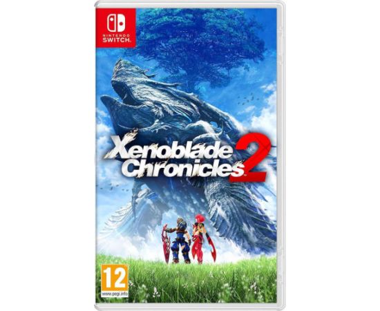 Nintendo NSW XENOBLADE CHRONICLES 2