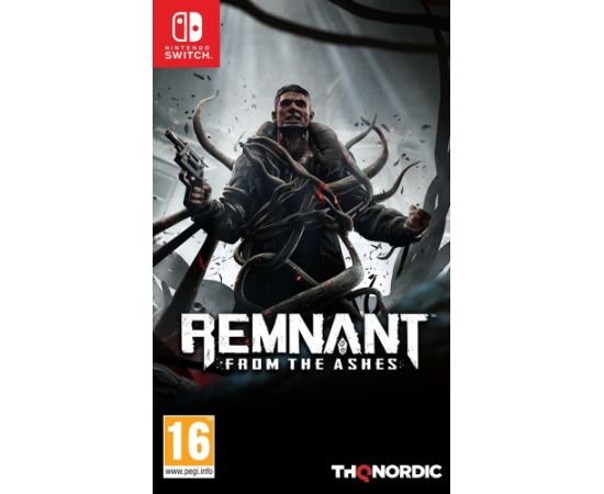 Thq Nordic NSW Remnant: From the Ashes