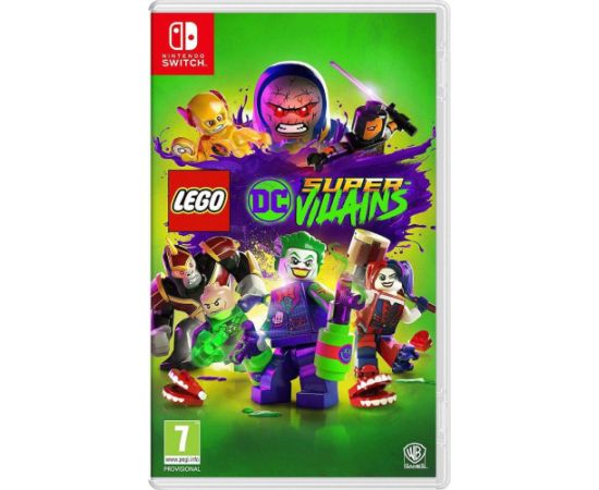 Warner Bros. NSW Lego DC Super-Villains