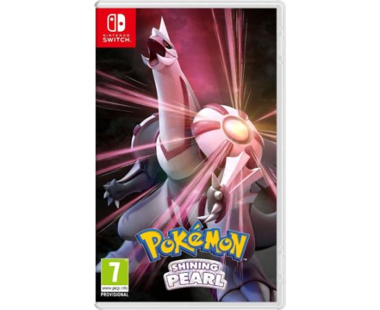 Nintendo NSW Pokémon Shining Pearl