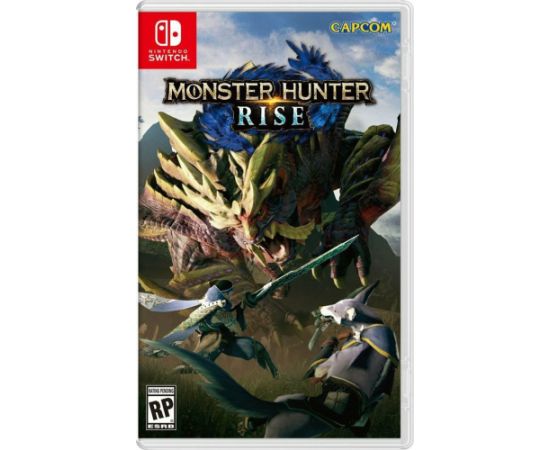 Nintendo NSW Monster Hunter Rise