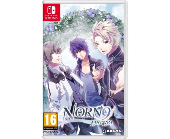 Aksys Games NSW Norn9: Last Era