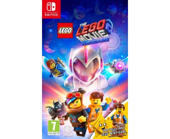 Warner Bros. NSW The LEGO Movie 2 Videogame
