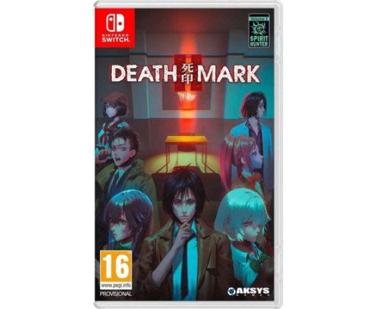Aksys Games NSW Spirit Hunter: Death Mark II