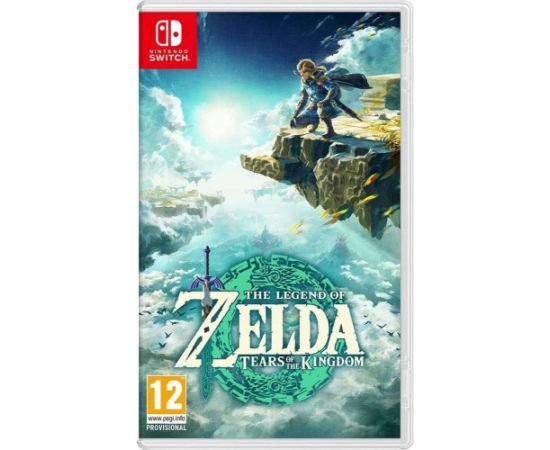 Nintendo NSW The Legend of Zelda: Tears of the Kingdom