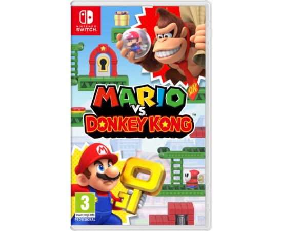 Nintendo NSW Mario vs. Donkey Kong