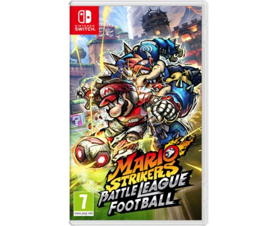 Nintendo NSW Mario Strikers: Battle League Football
