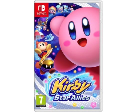 Nintendo NSW Kirby Star Allies