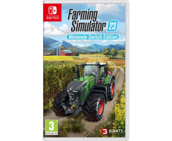 Giant NSW Farming Simulator 23