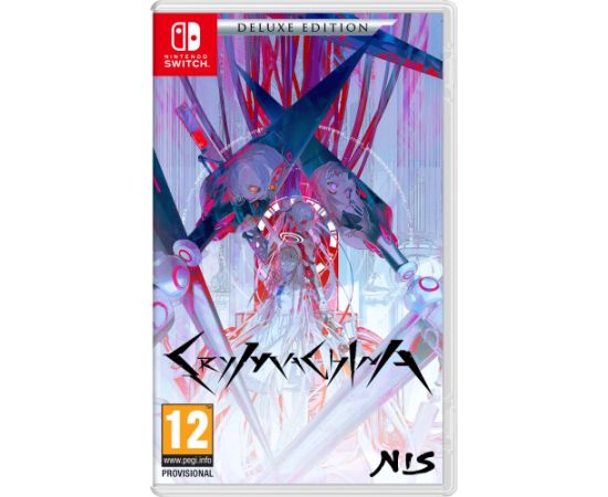 Nis America NSW Crymachina - Deluxe Edition