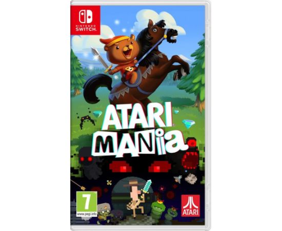 Numskull NSW Atari Mania