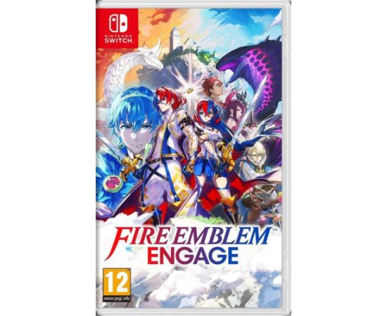 Nintendo NSW Fire Emblem Engage