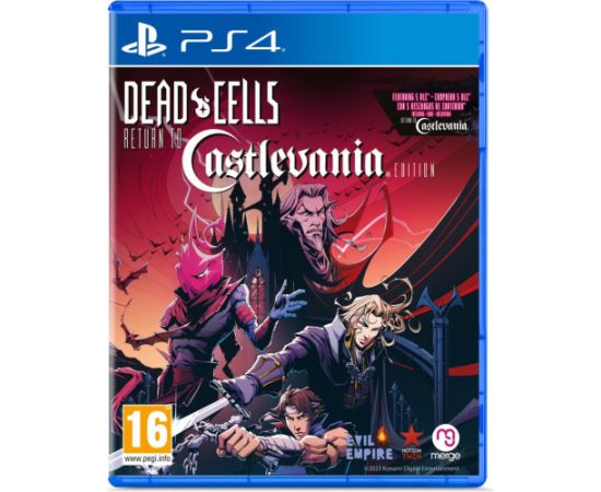 Merge Games NSW Dead Cells: Return to Castlevania Edition