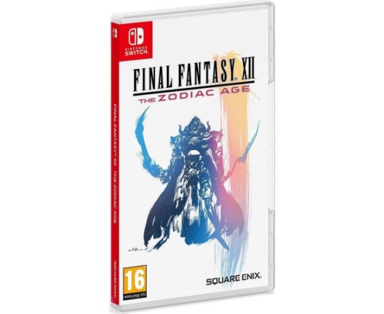 Square Enix NSW Final Fantasy XII: The Zodiac Age