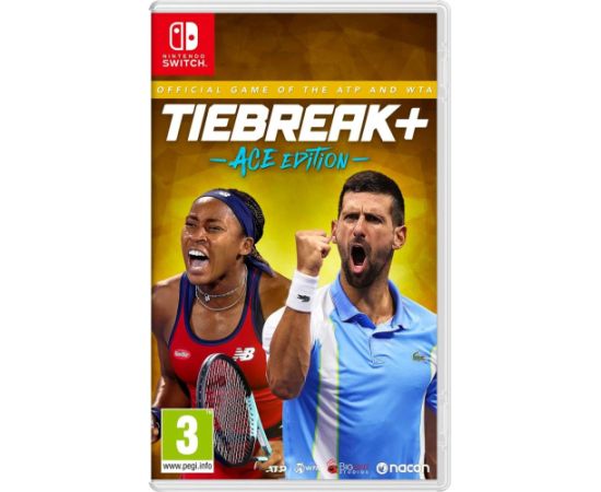 Nacon NSW Tiebreak Plus - Ace Edition