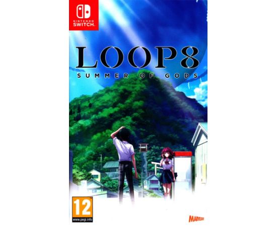 Loop8 Summer of Gods Switch video spēle
