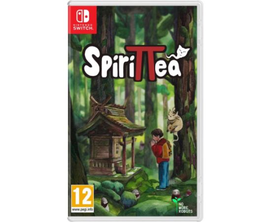 Merge Games NSW Spirittea