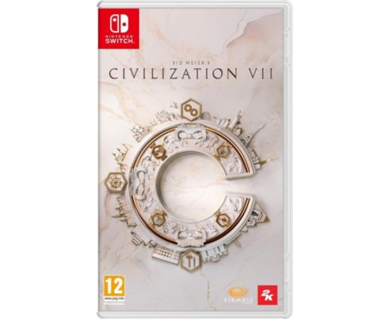2K Games NSW Civilization VII