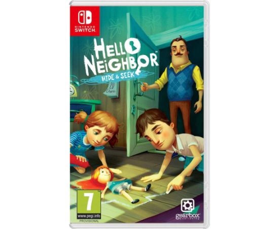 Gearbox NSW Hello Neighbor: Hide  Seek
