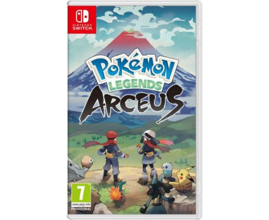 Nintendo NSW Pokémon Legends: Arceus Nintendo spēles
