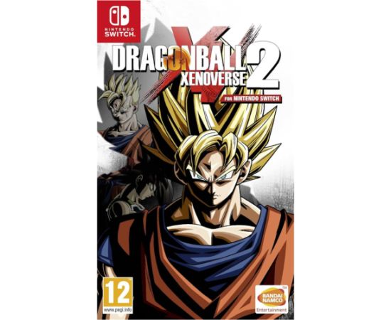 Bandai NSW Dragon Ball Xenoverse 2