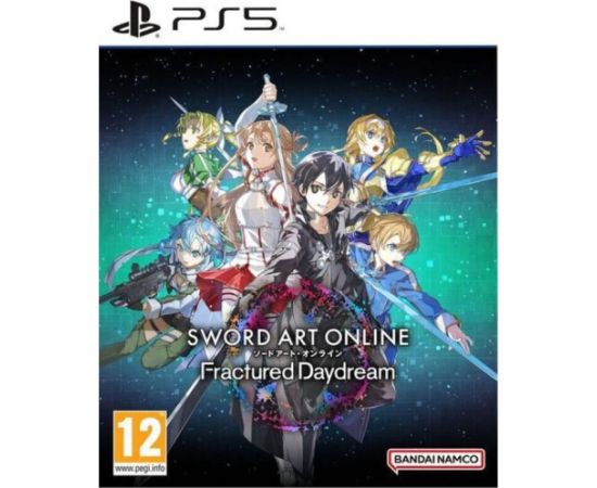 Bandai PS5 Sword Art Online Fractured Daydream