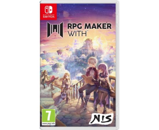 Nis America NSW RPG Maker With
