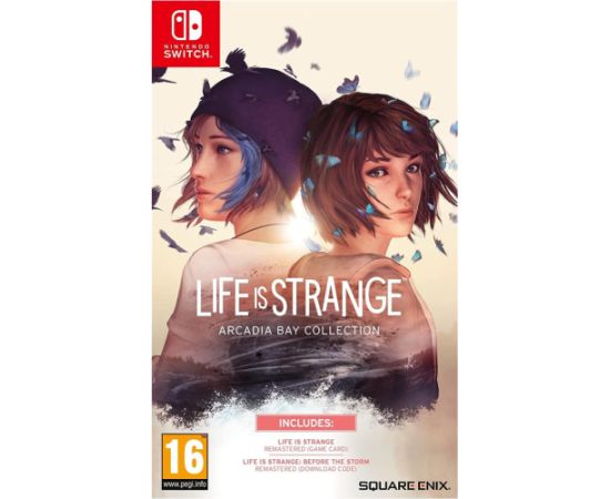 Square Enix NSW Life is Strange - Arcadia Bay Collection