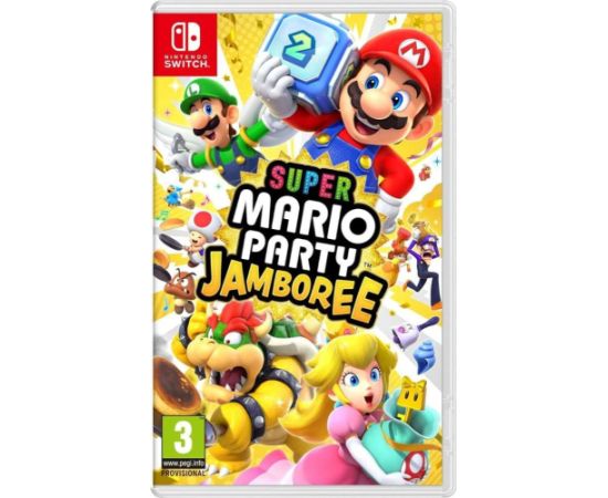 Nintendo NSW Super Mario Party Jamboree