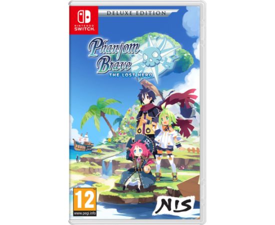 Nis America NSW Phantom Brave: The Lost Hero - Deluxe Edition
