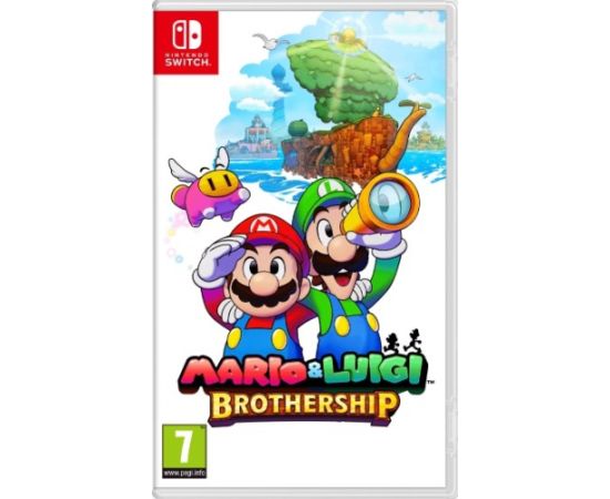 Nintendo NSW New Mario  Luigi: Brothership