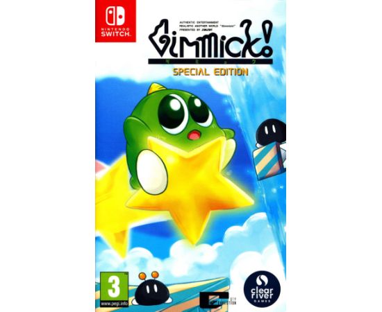 Gimmick Special Edition Switch video spēle