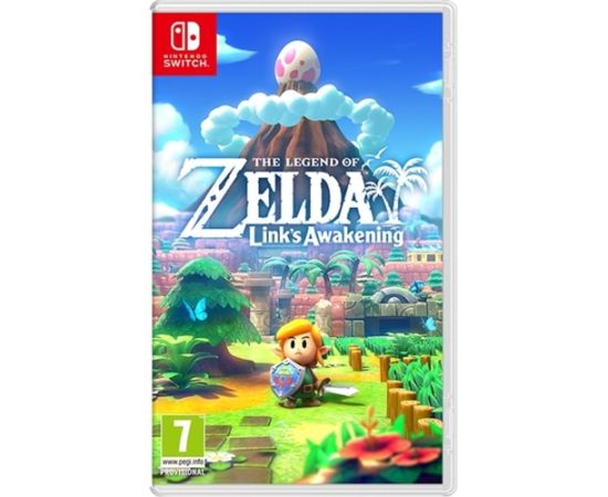 Nintendo NSW The Legend of Zelda: Links Awakening