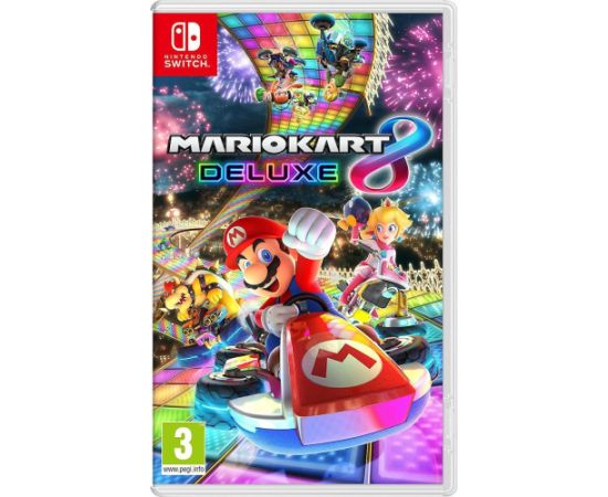 Nintendo NSW Mario Kart 8 Deluxe