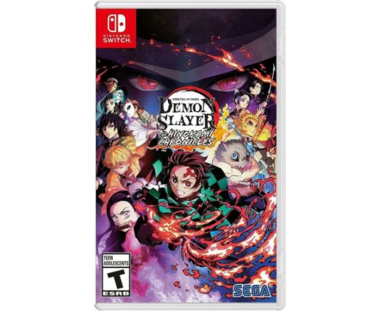Sega NSW Demon Slayer: Kimetsu no Yaiba - The Hinokami Chronicles