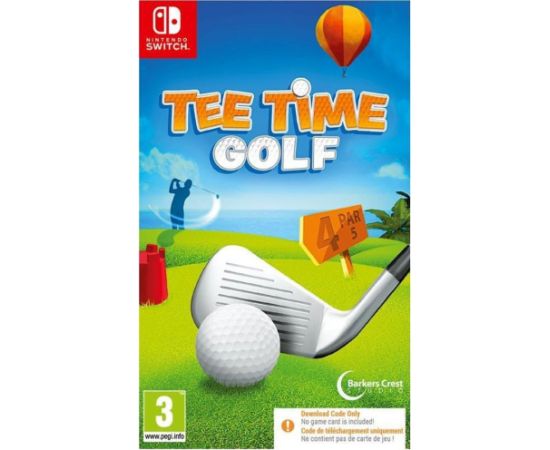 Excalibur NSW Tee Time Golf (Code in A Box)