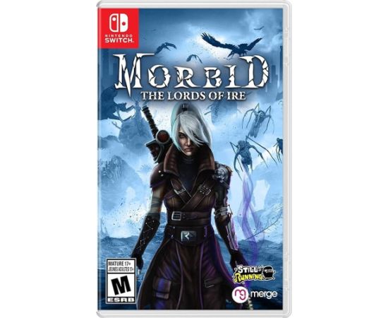 Merge Games NSW Morbid: The Lords of Ire