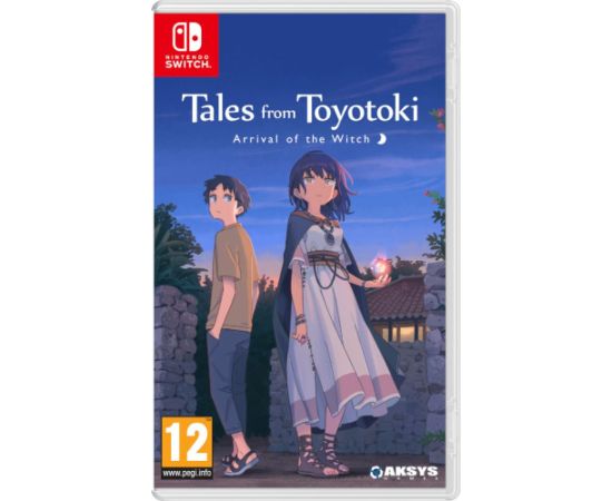 Aksys Games NSW Tales from Toyotoki: Arrival of the Witch
