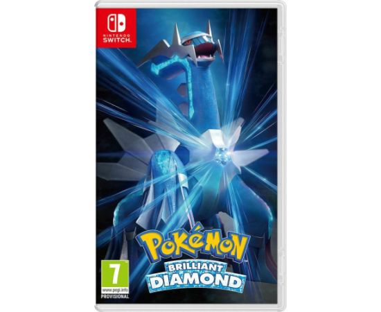 Nintendo NSW Pokémon Brilliant Diamond Игры для Nintendo