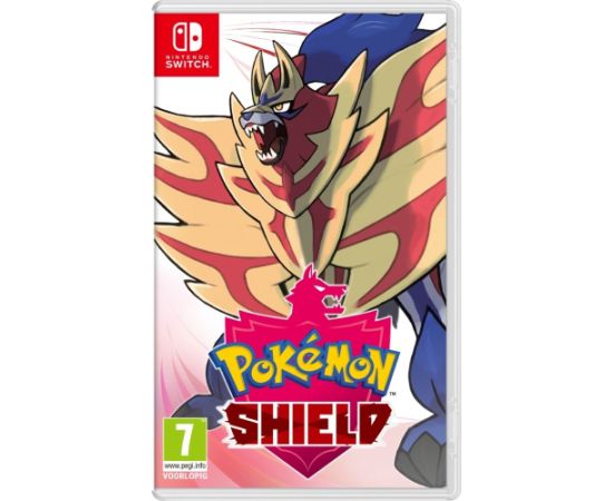 Nintendo NSW Pokemon Shield