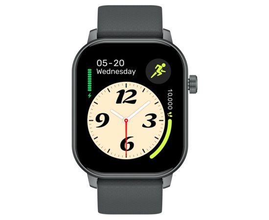 Zeblaze GTS 3 GPS smartwatch (gray)