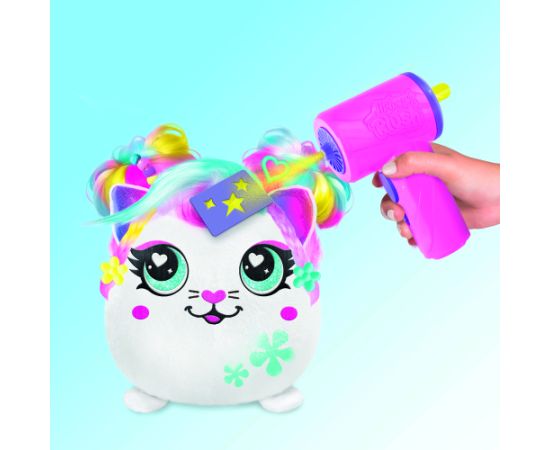 Airbrush Plush AIRBRUSH Matainā mīkstā rotaļlieta ar Airbrush Squish Pal