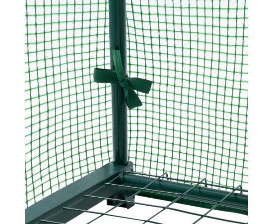 Dārza siltumnīca Springos GT0008 1,6x0,5x0,7 m