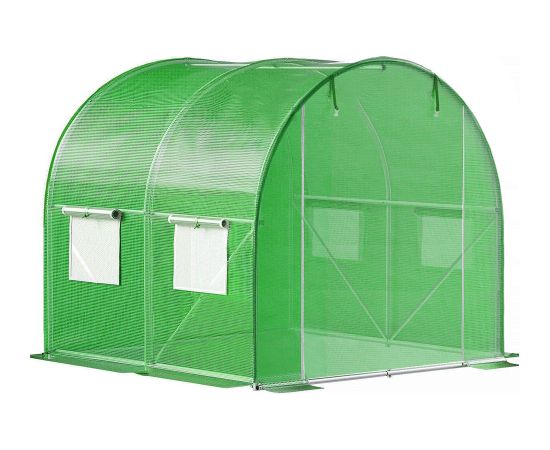 Dārza siltumnīca Springos GT0001 4 m2 (2x2x2 m)