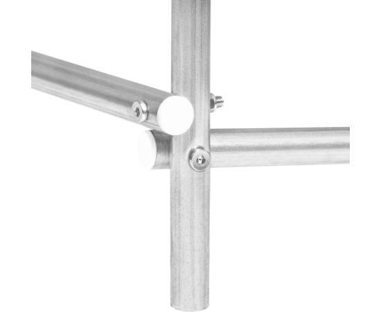 Dārza siltumnīca Springos GT0001 4 m2 (2x2x2 m)