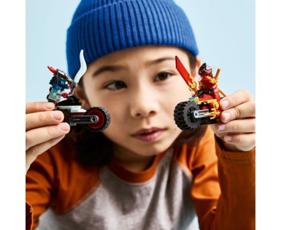 Lego Ninjago Wyścig motocyklowy Kaia (71838)