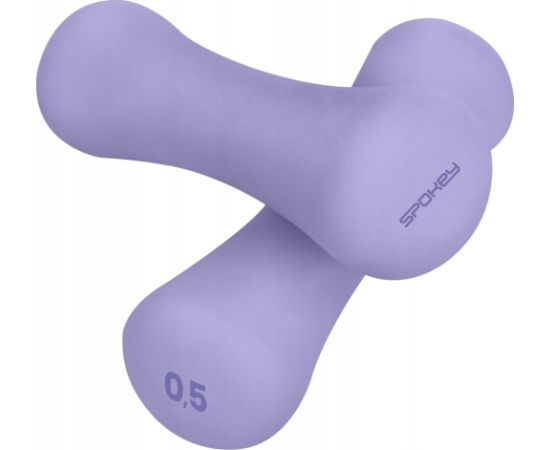 Spokey ‎‎Hantle Bone neoprenowe 2 x 0.5 kg