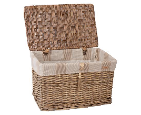 Grozs WILLI STRIPE 53x33xH34cm